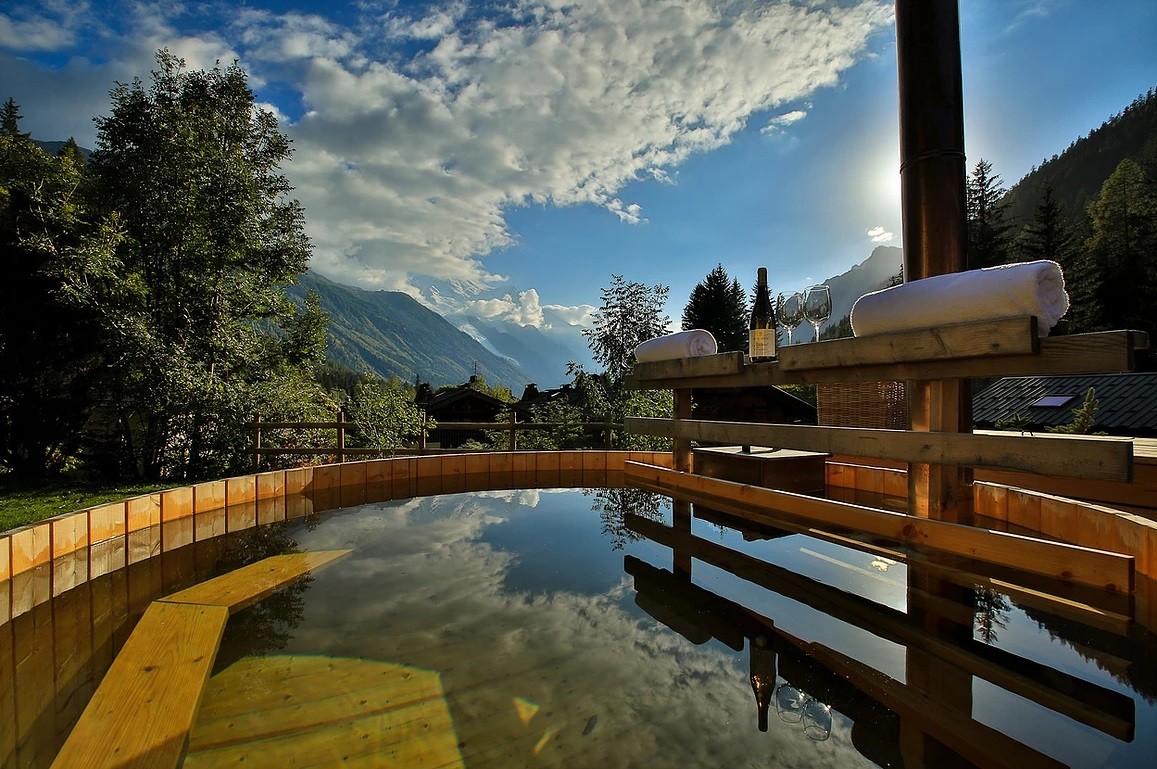 Chamonix Luxury Rental Chalet Coroudin Exterior 2