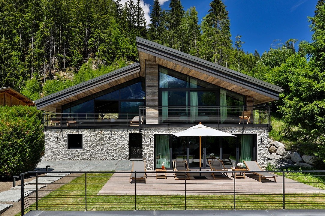 Chamonix Location Chalet Luxe Cotarix