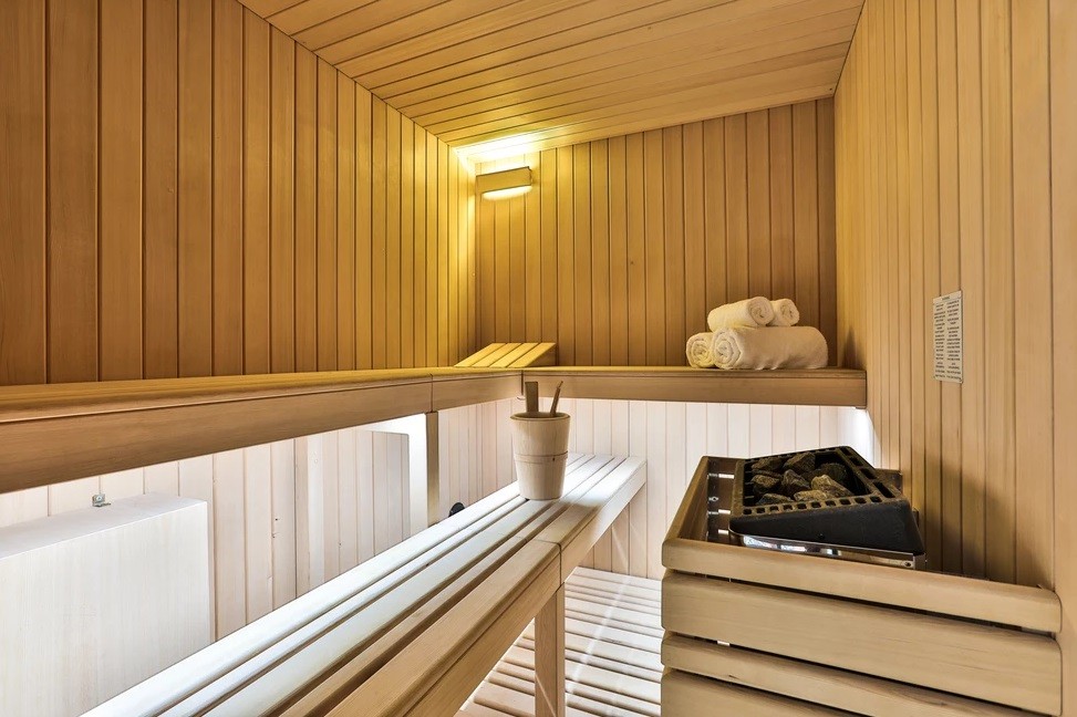 Chamonix Location Chalet Luxe Cotarix Sauna