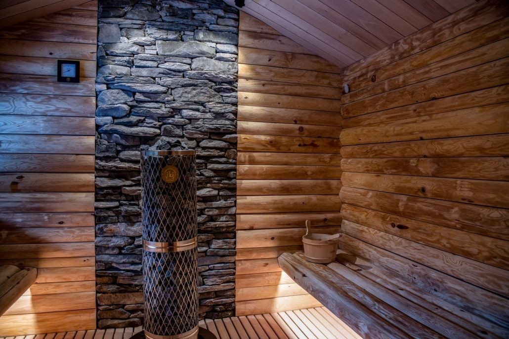 Chamonix Location Chalet Luxe Palambro Sauna