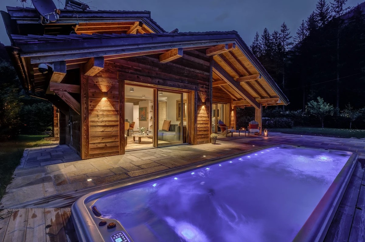 Chamonix Location Chalet Luxe Pimaso Exterieur 1