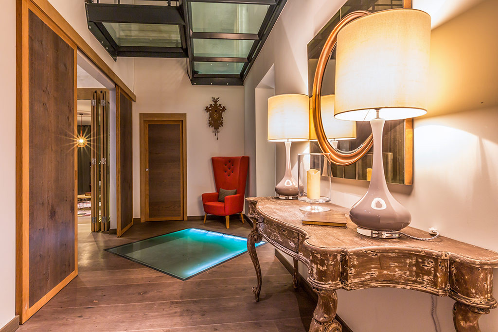 Chamonix Location Chalet Luxe Pitch Agate Couloir 