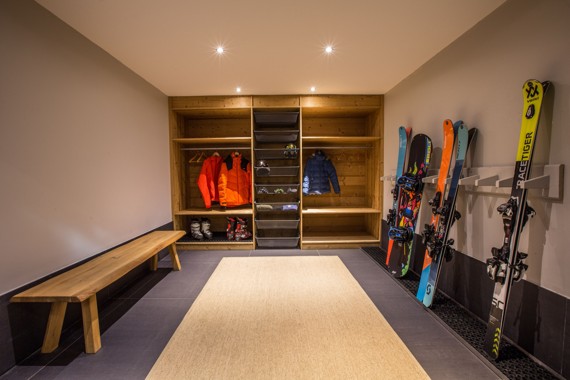 Chamonix Location Chalet Luxe Pitch Agate Local Ski 