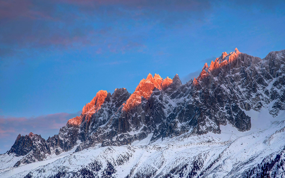 Chamonix Location Chalet Luxe Saphira Montagne