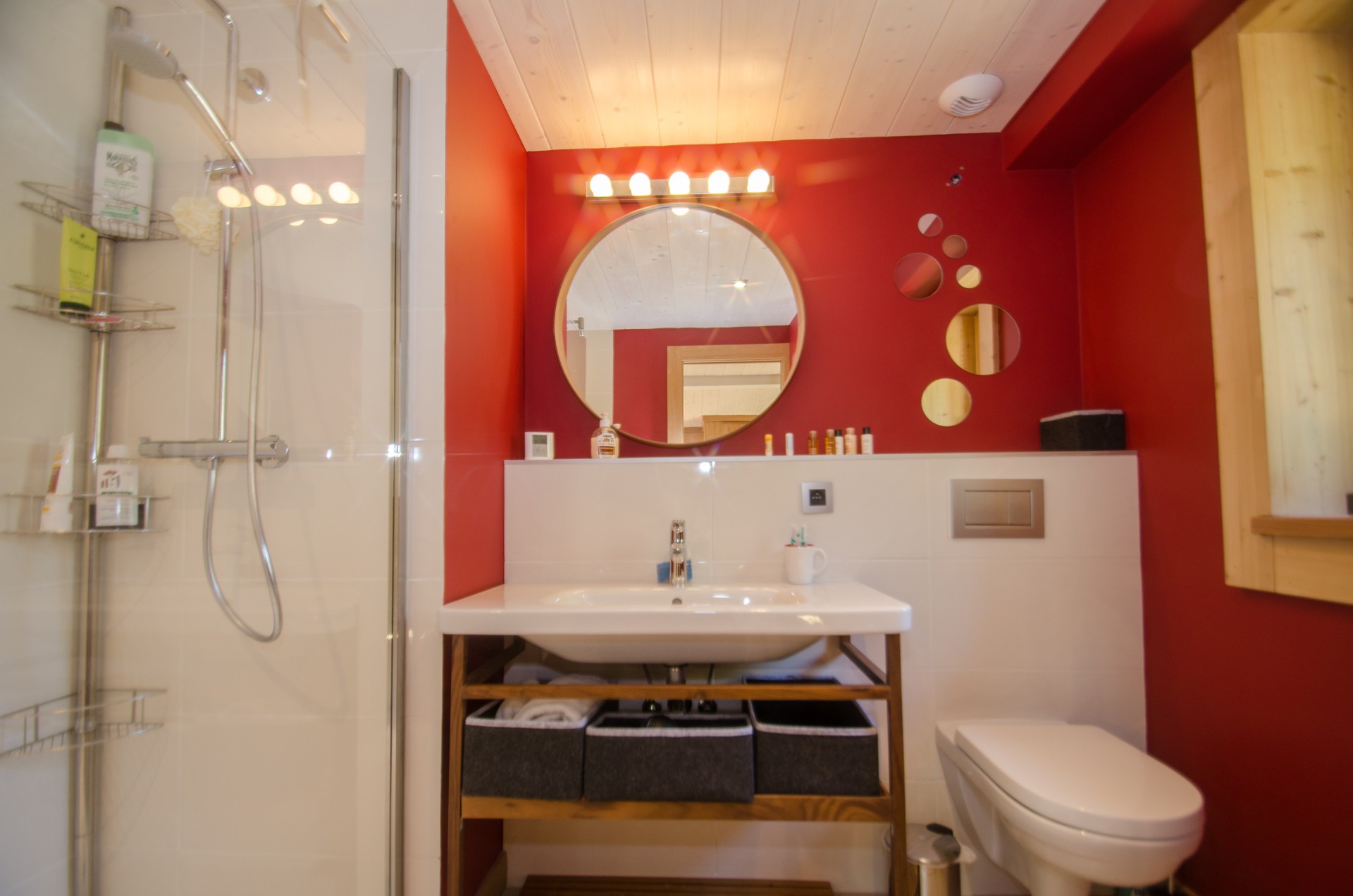Chamonix Luxury Rental Chalet Silène Bathroom 2