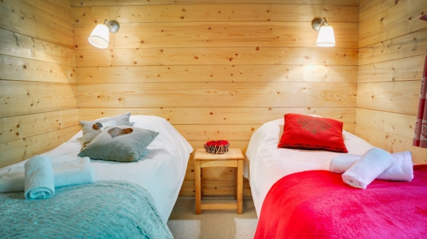 Chatel Location Chalet Luxe Chadwickite Chambre 3