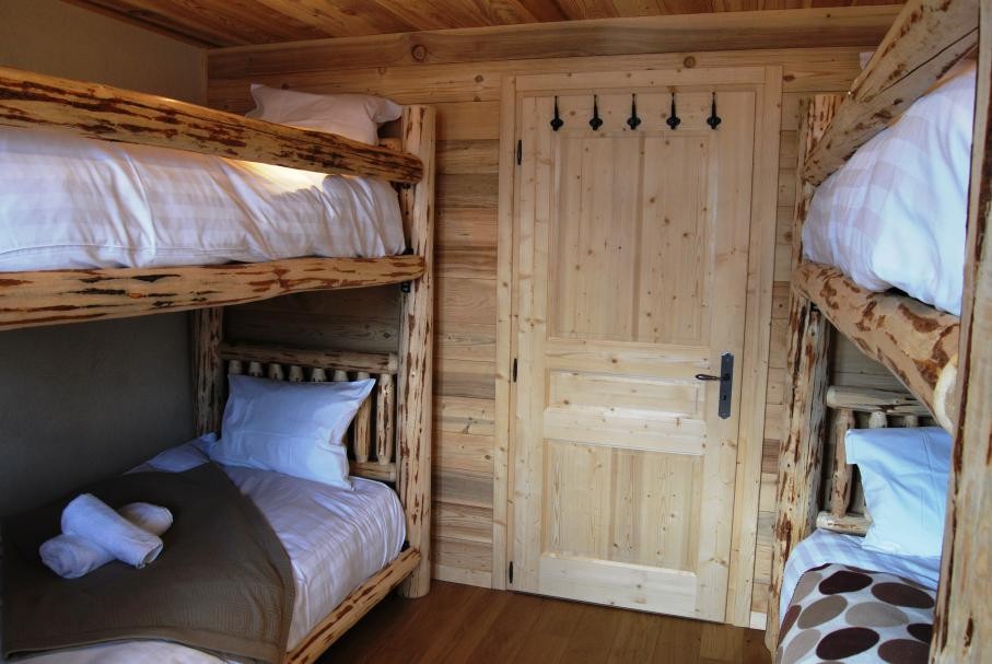 Chatel Luxury Rental Chalet Chalcori Bedroom