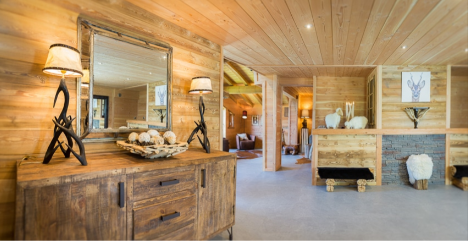 Chatel Luxury Rental Chalet Chapa 