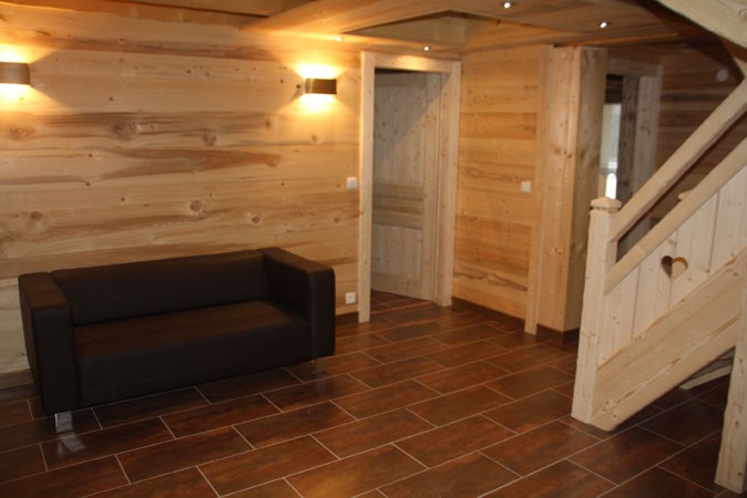 Chatel Location Chalet Luxe Cyrilovite Accueil