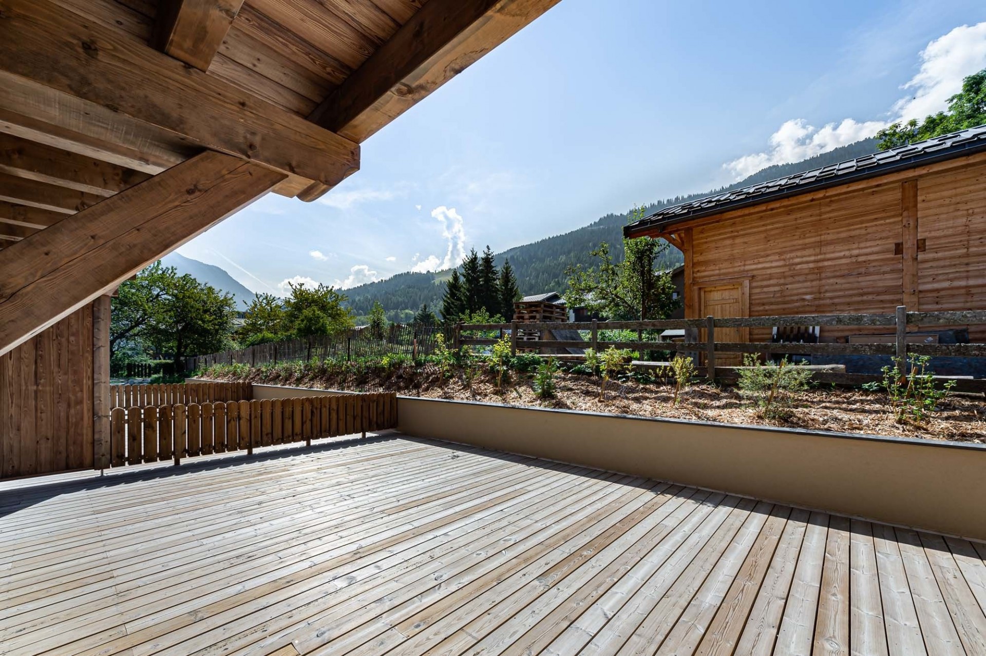 Courchevel 1300 Location Appartement Luxe Tilate Terrasse