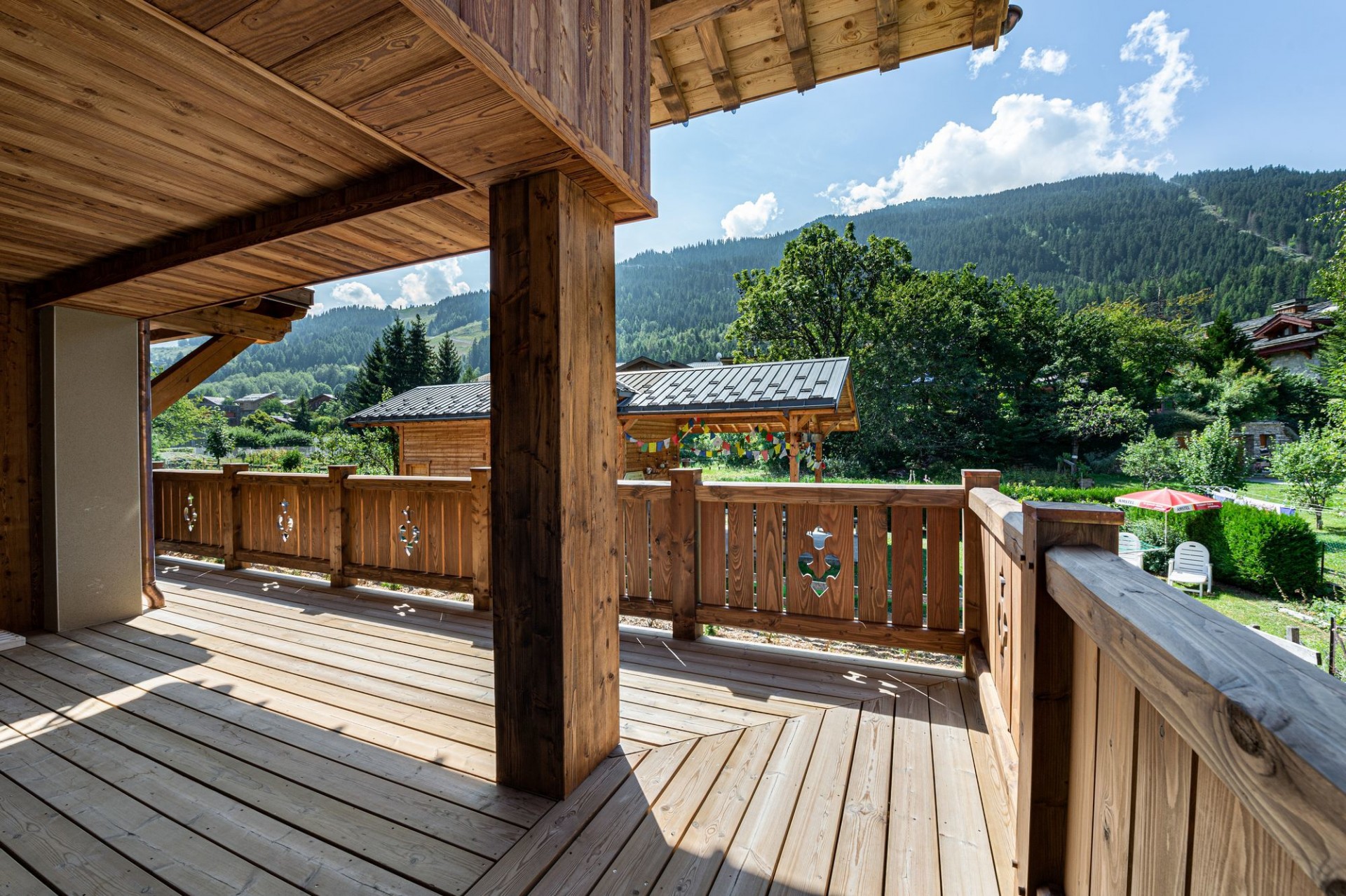 Courchevel 1300 Location Appartement Luxe Tilite Terrasse