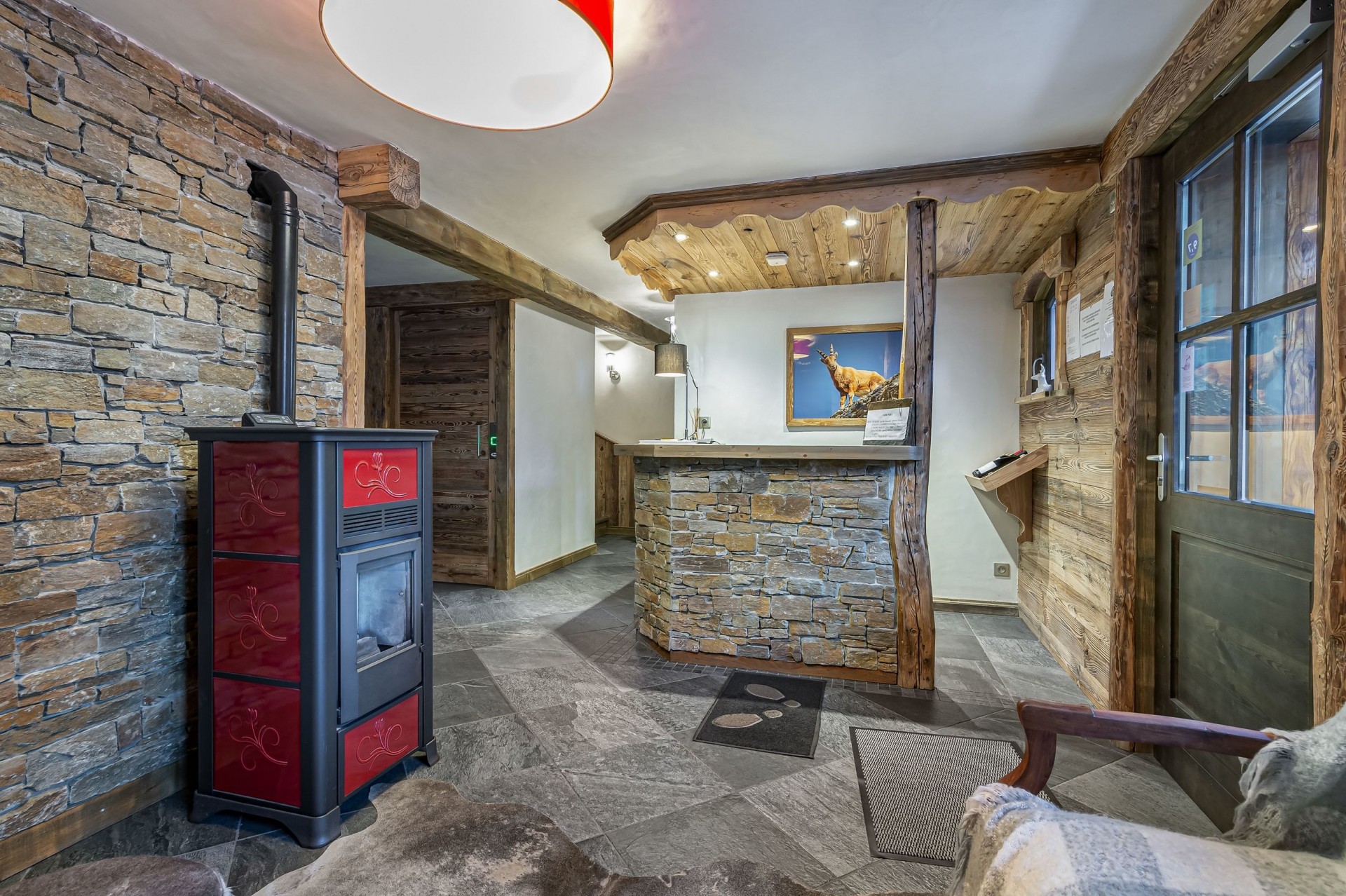 Courchevel 1300 Luxury Rental Chalet Noubate 