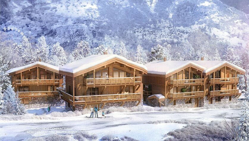 Courchevel 1300 Location Chalet Luxe Talire Chalet 