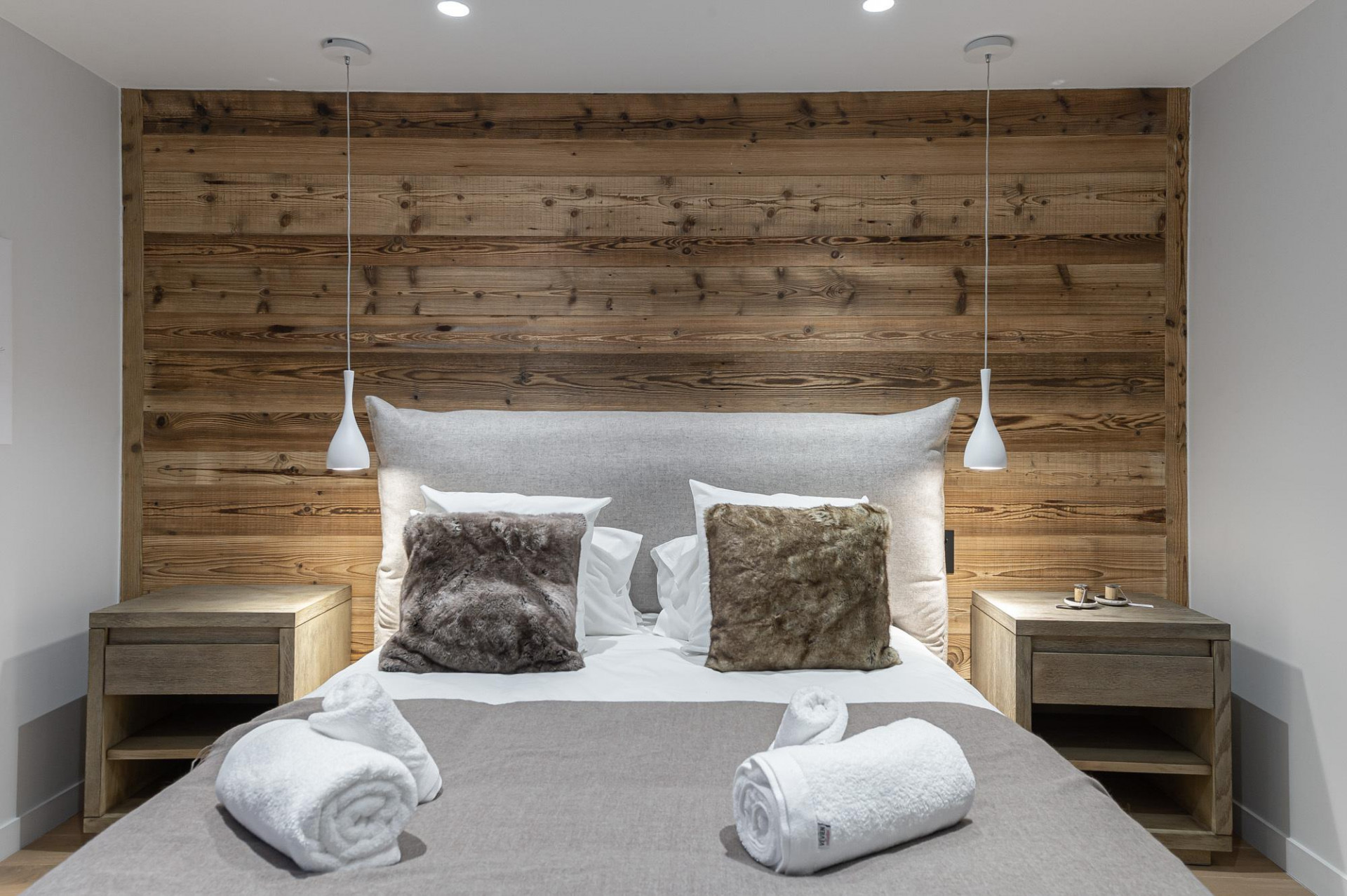 Courchevel 1550 Location Chalet Luxe Couli Chambre