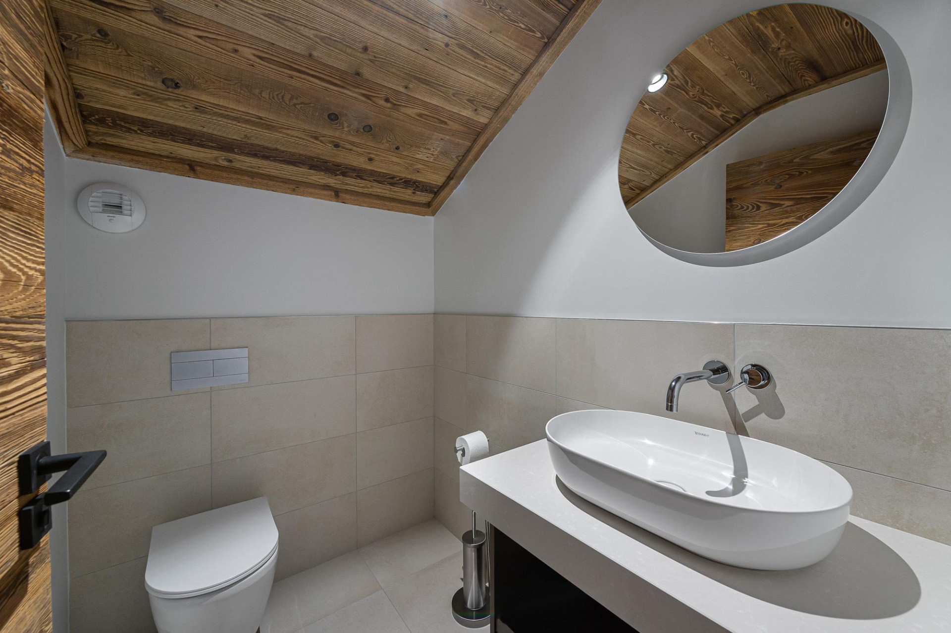 Courchevel 1550 Location Chalet Luxe Couli Salle De Bain 2