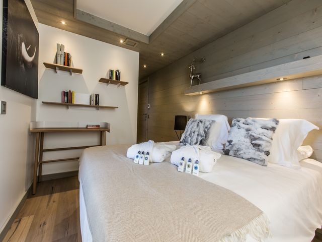 Courchevel 1650 Location Appartement Luxe Agrelite Chambre 2