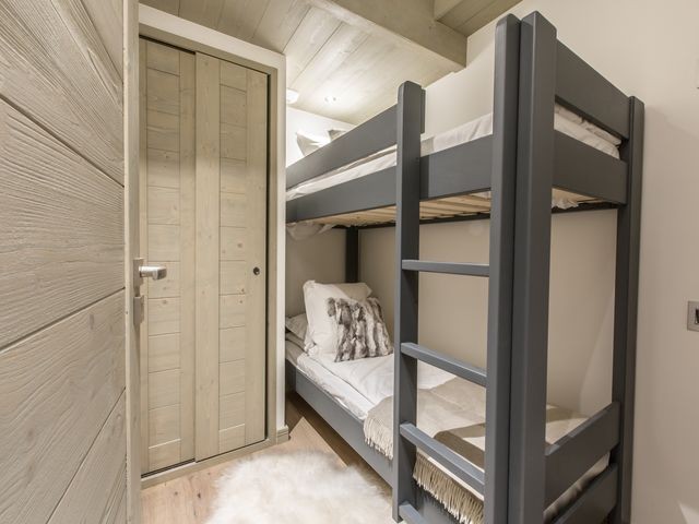 Courchevel 1650 Luxury Rental Appartment Agrelite Bedroom 3