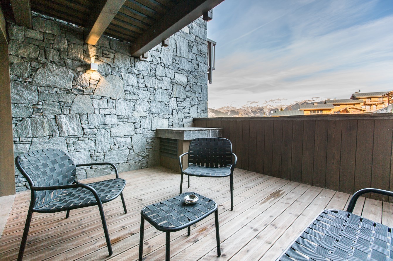 Courchevel 1650 Location Appartement Luxe Alto Terrasse