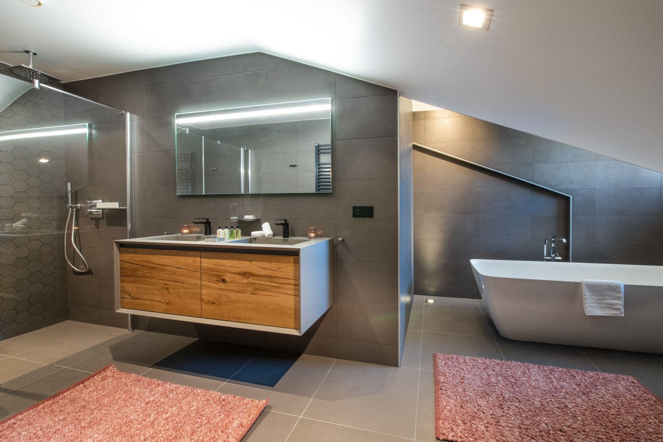 Courchevel 1650 Luxury Rental Appartment Aurylite Bathroom 4