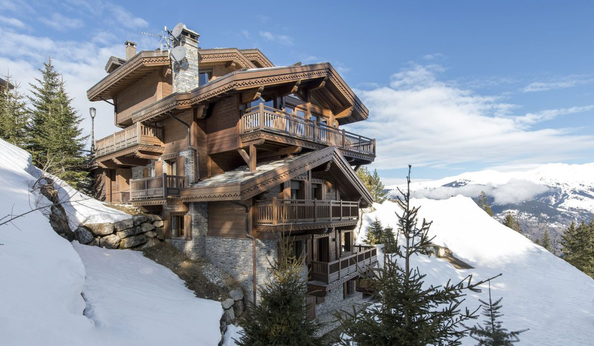 Courchevel 1650 Location Chalet Luxe Bagrationite Chalet 