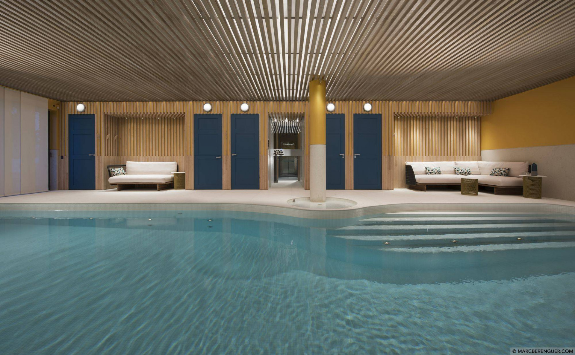 Courchevel 1650 Location Chalet Luxe Barbaste Spa