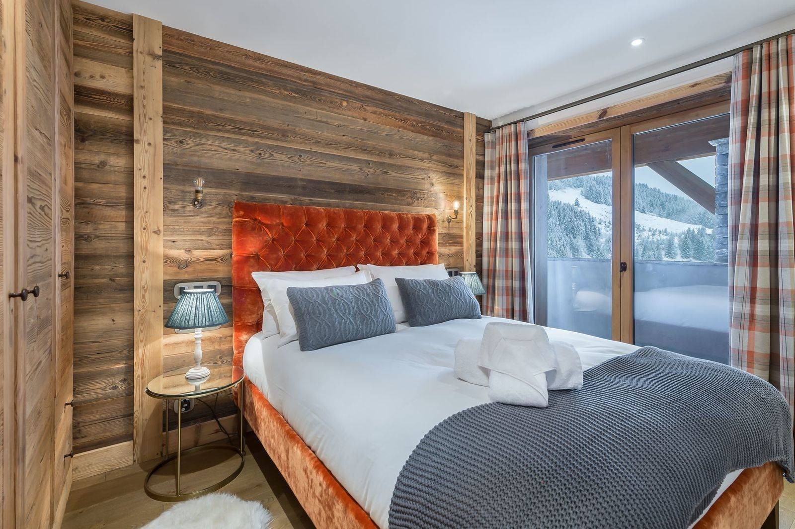 Courchevel 1650 Location Chalet Luxe Ebella Chambre 3