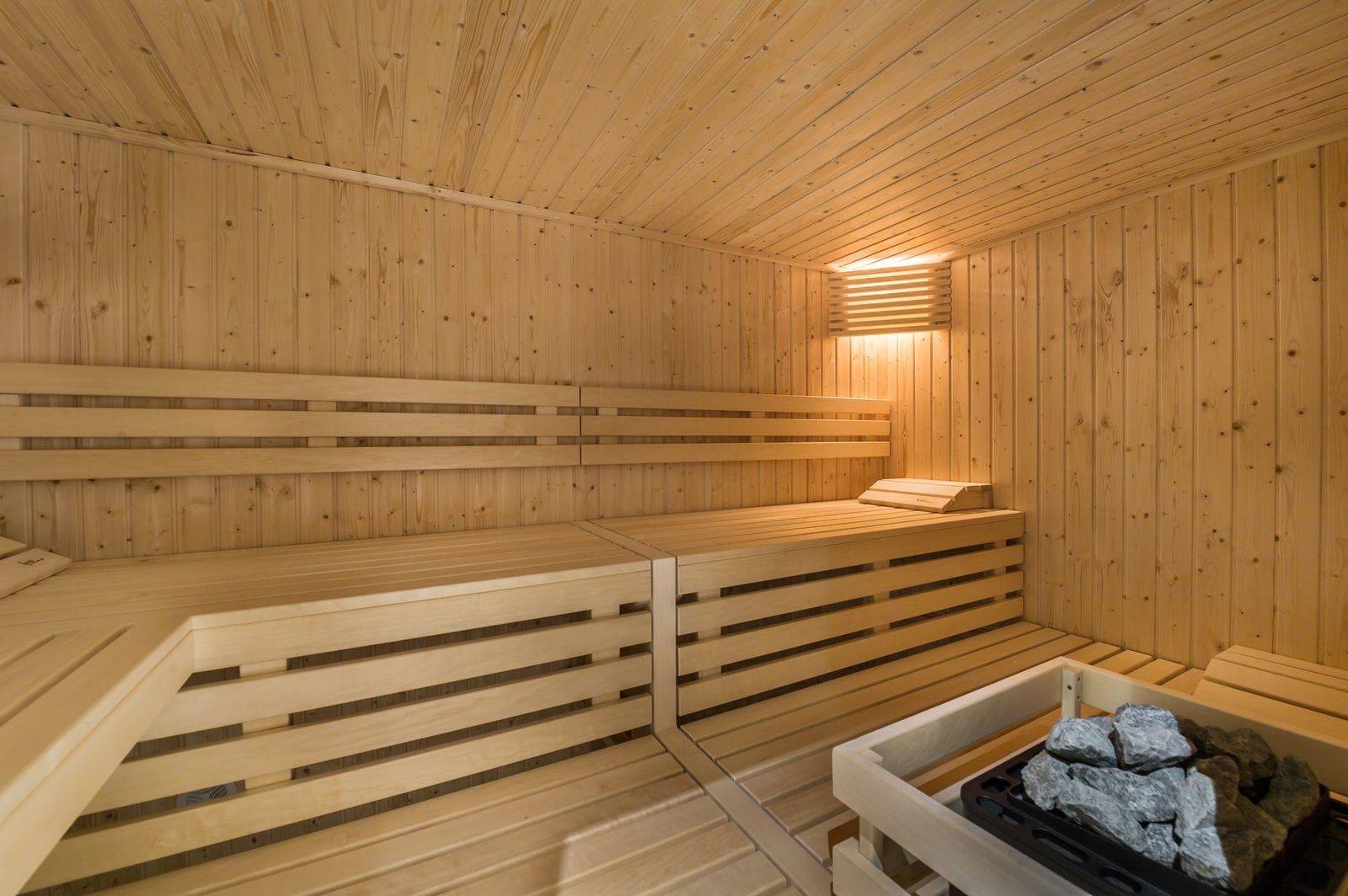 Courchevel 1650 Luxury Rental Chalet Ebella Sauna