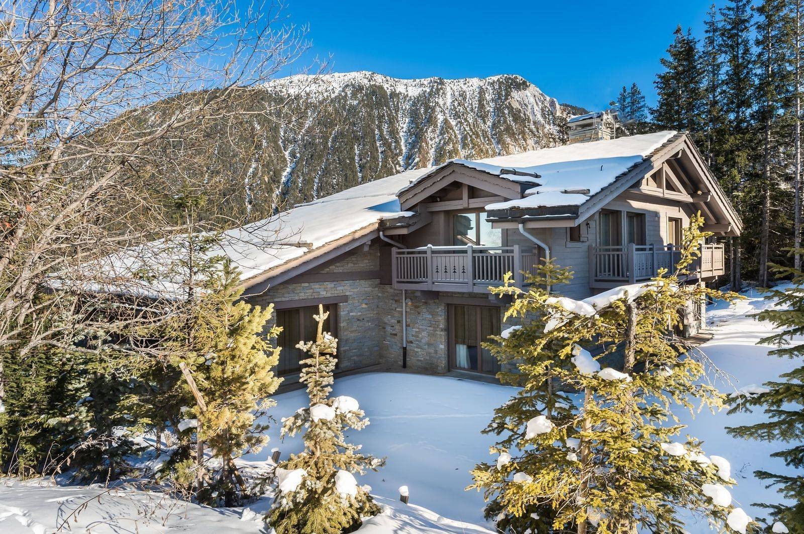 Courchevel 1650 Luxury Rental Chalet Nexilovite Exterior 3