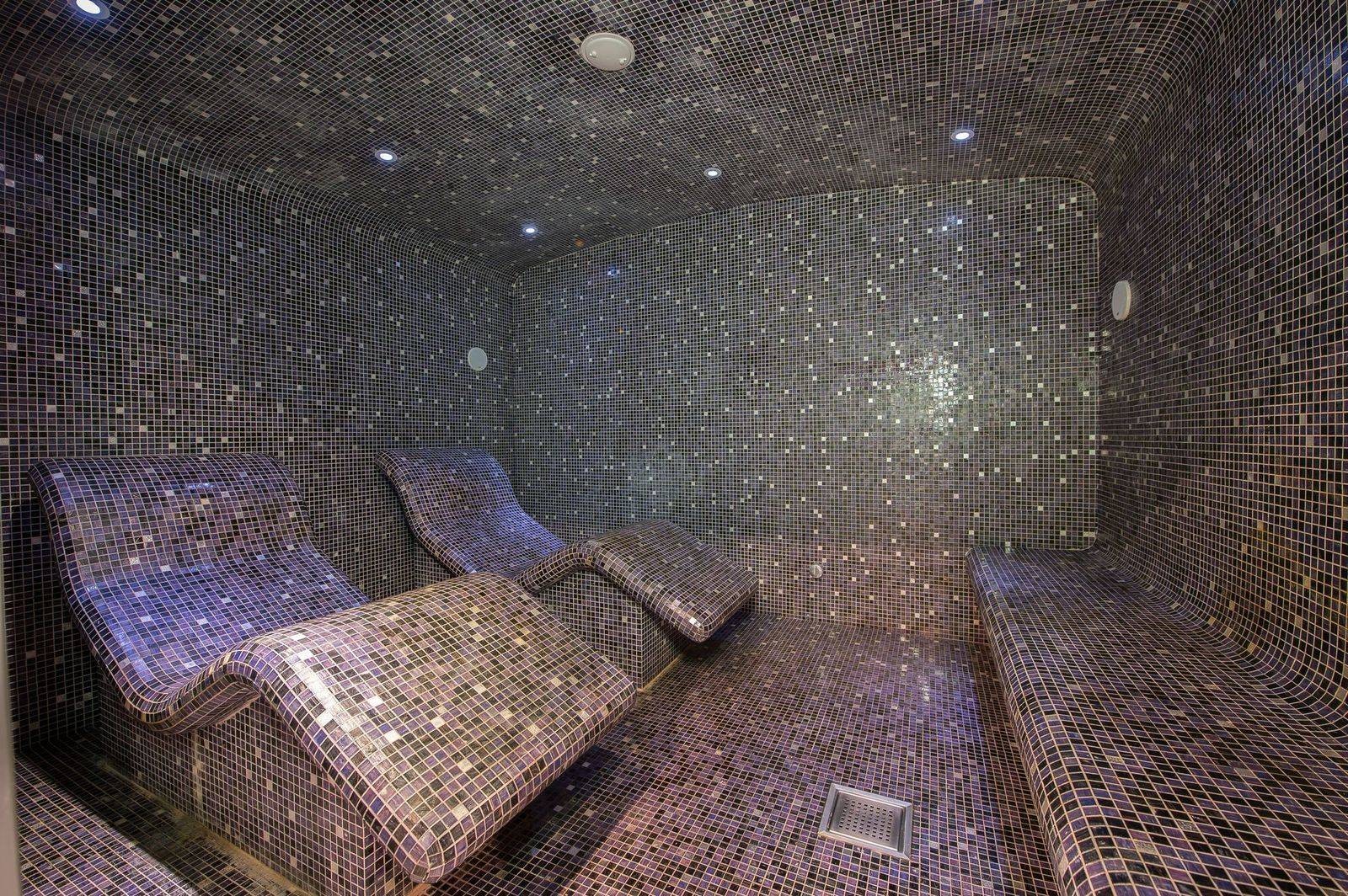 Courchevel 1650 Luxury Rental Chalet Nexilovite Hammam