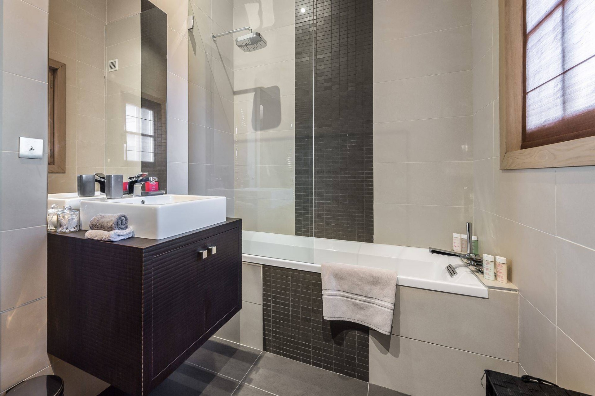 Courchevel 1650 Luxury Rental Chalet Nexiluvite Bathroom