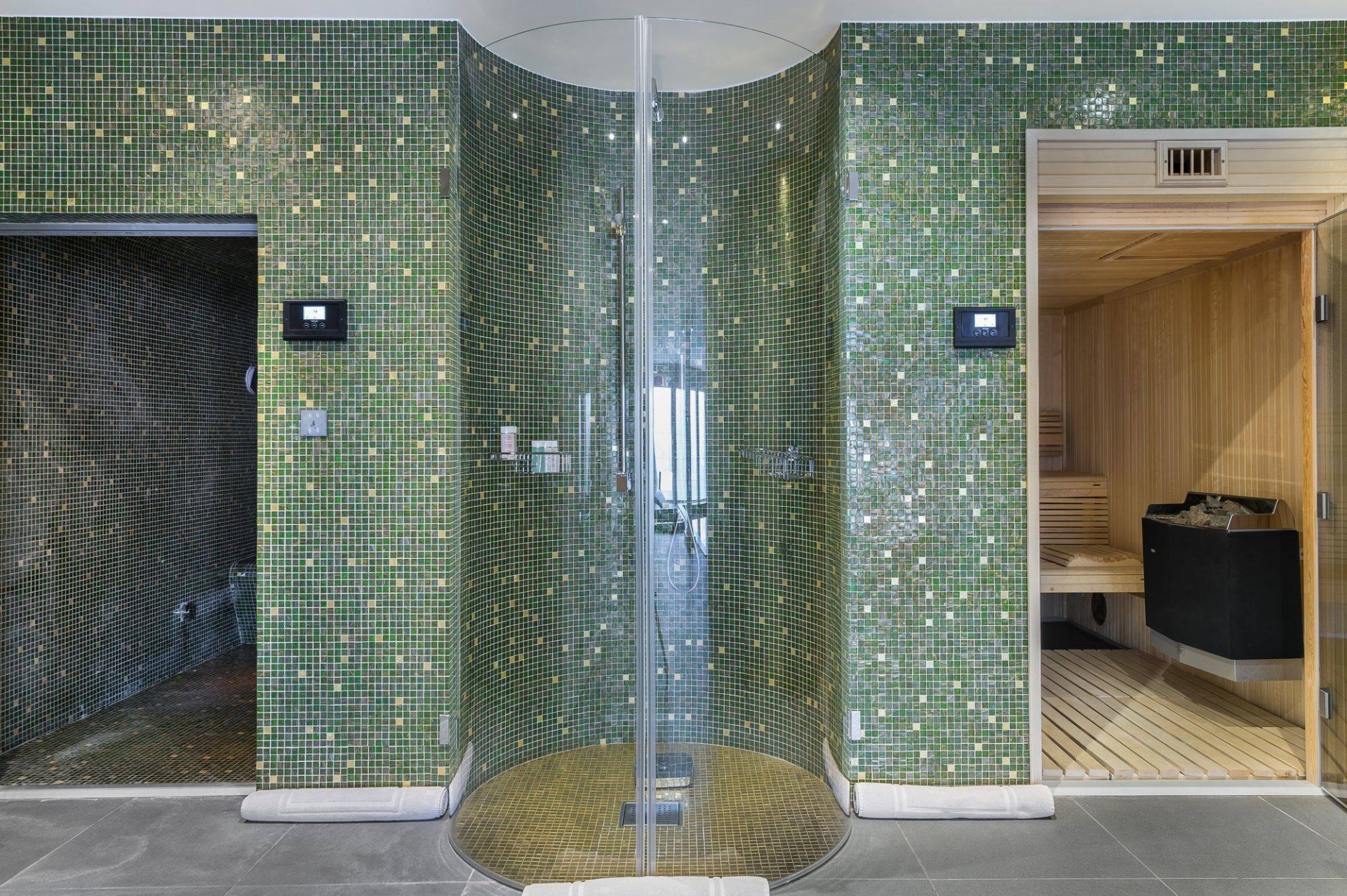 Courchevel 1650 Luxury Rental Chalet Nexiluvite Sauna