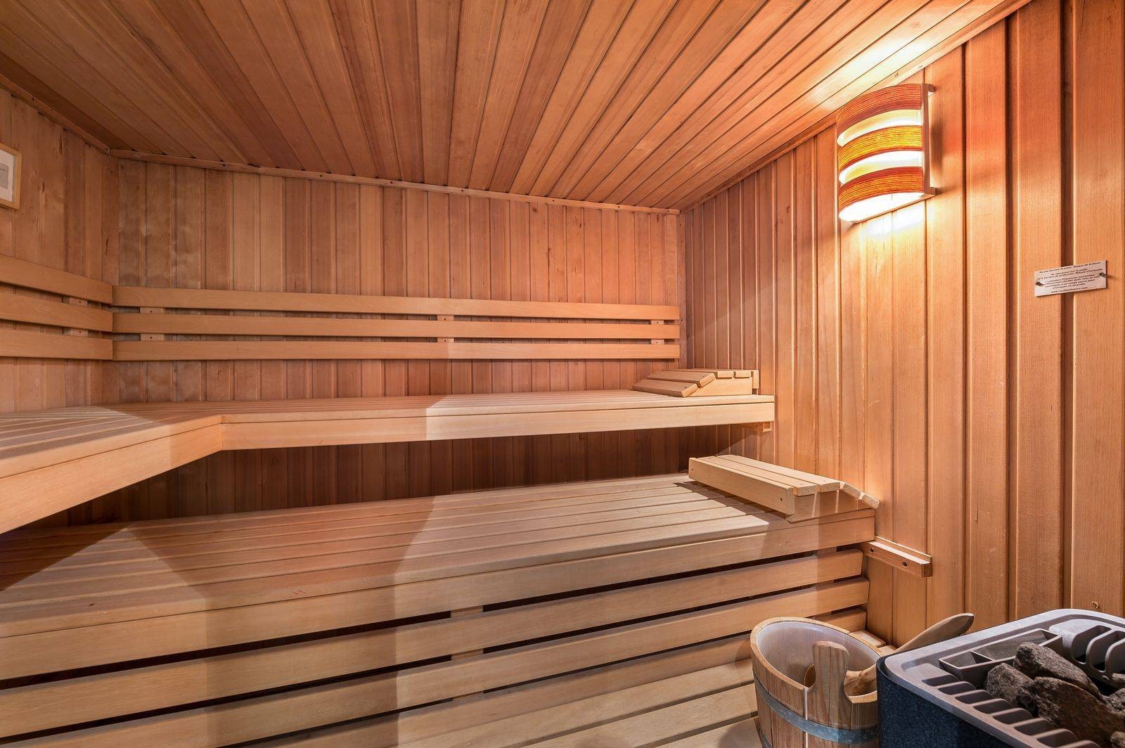 Courchevel 1850 Luxury Rental Appartment Mereli Sauna
