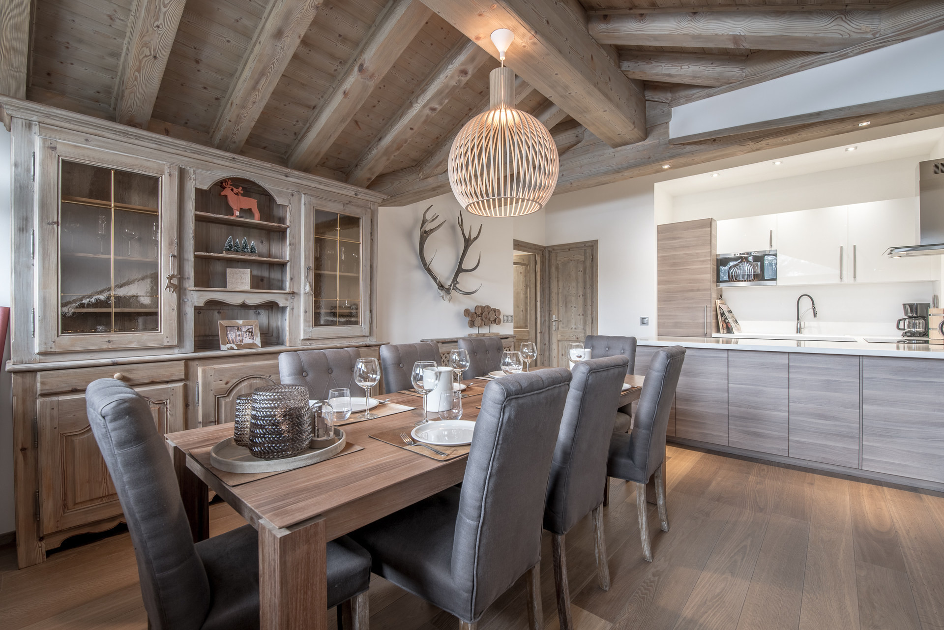 Courchevel 1850 Location Appartement Dans Résidence Luxe Niuliu Séjour 4