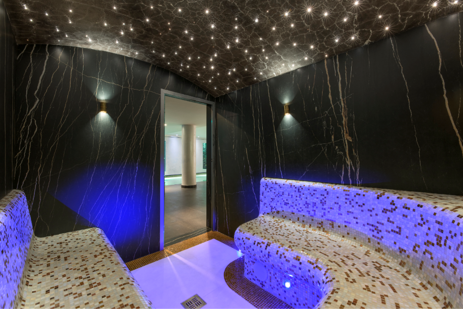 Courchevel 1850 Luxury Rental Appartment Carnatite Hammam