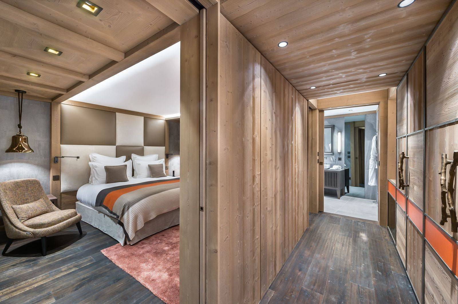 Courchevel 1850 Location Chalet Luxe Elaxane Suite 