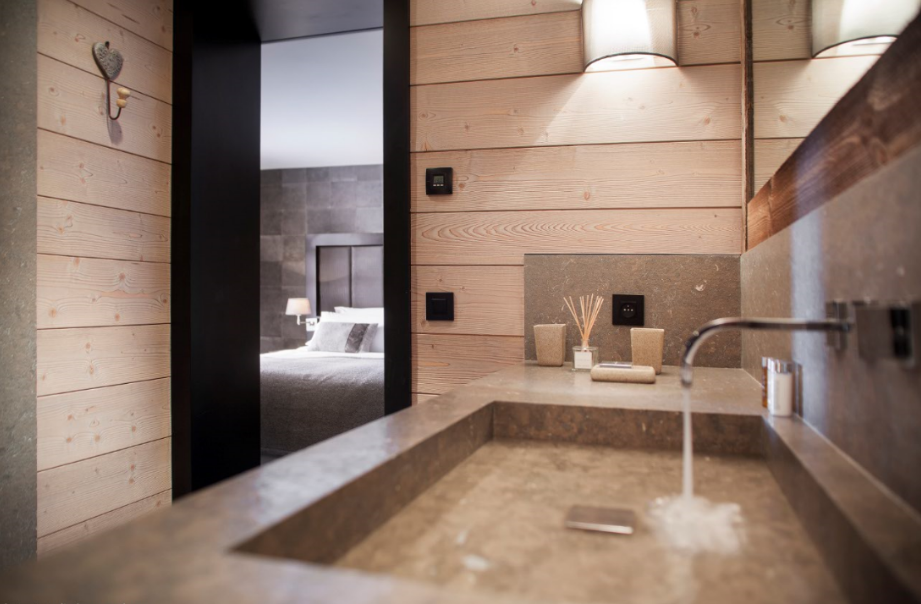 Courchevel 1850 Location Chalet Luxe Mariae Suite 