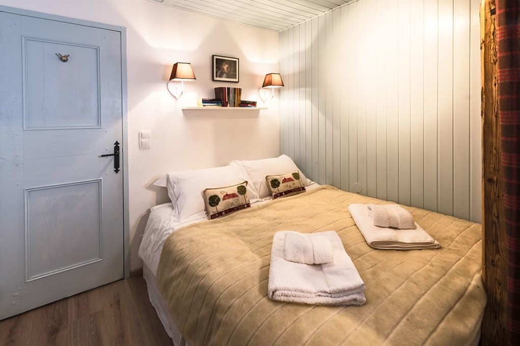 Courchevel Location Chalet Luxe Menilite Chambre 4