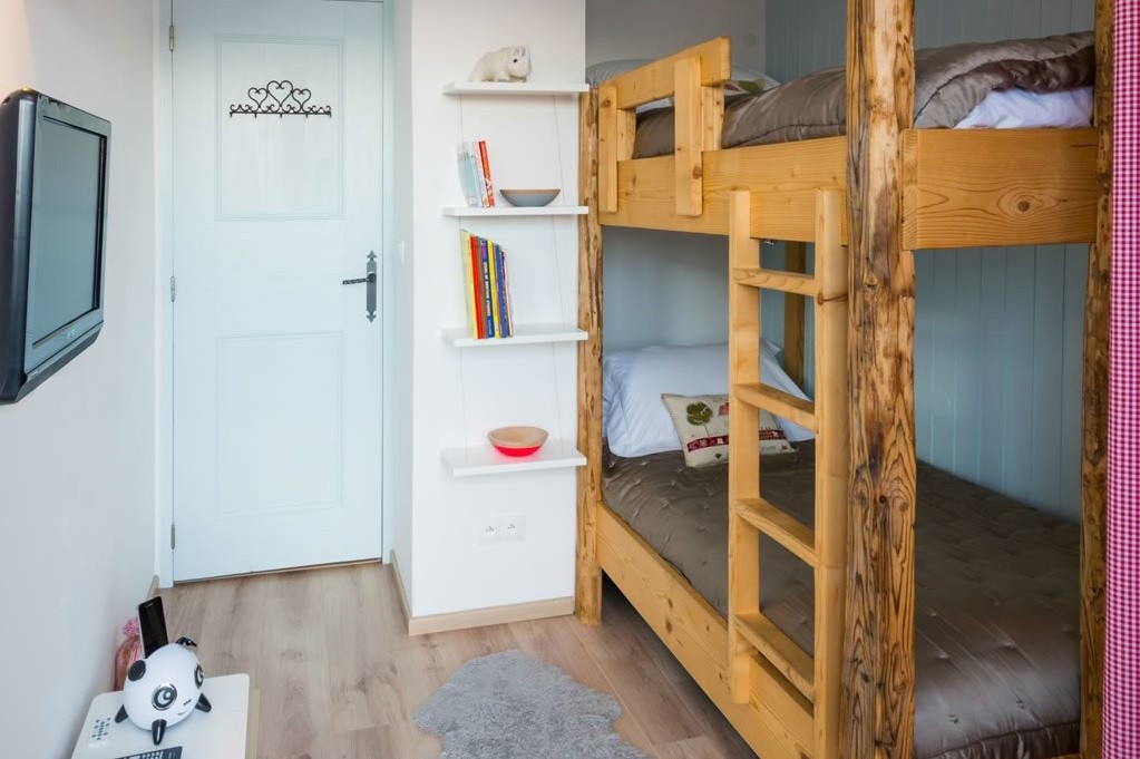 Courchevel Location Chalet Luxe Menilite Chambre 5