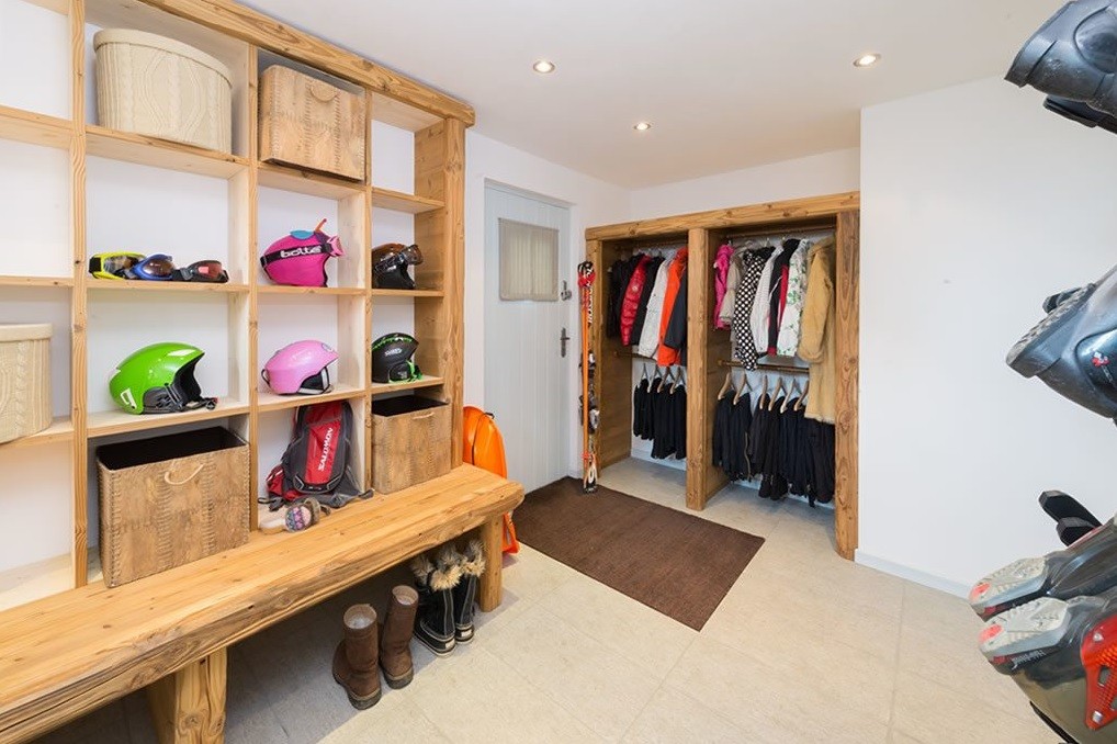 Courchevel Location Chalet Luxe Menilite Local Ski