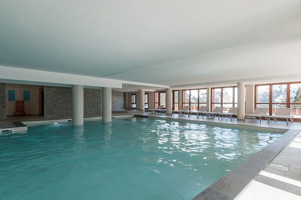 Flaine Location Appartement Luxe Flackite Piscine