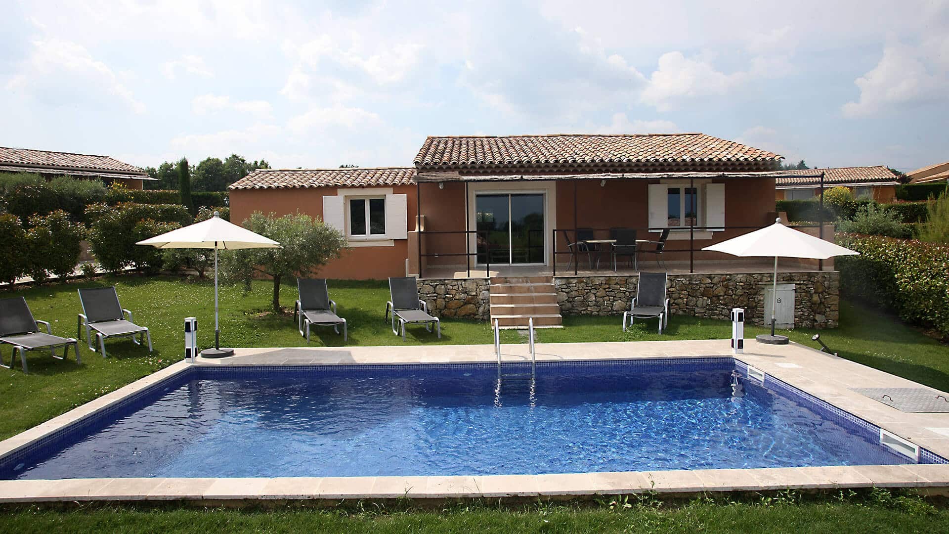 Forcalquier Location Villa Luxe Lukite Piscine