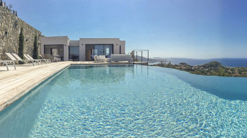 Ile Rousse Location Villa Luxe Cothiny Villa 