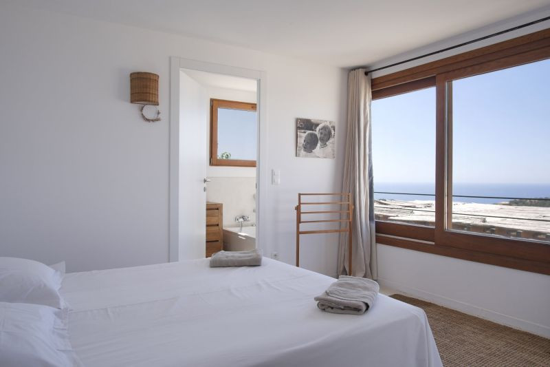 Ile Rousse Location Villa Luxe Cothyna Chambre 
