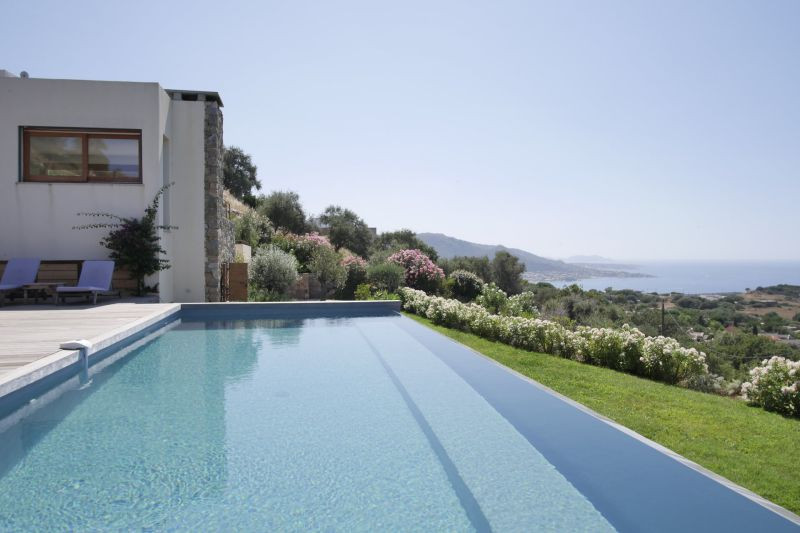 Ile Rousse Location Villa Luxe Cothyna Villa