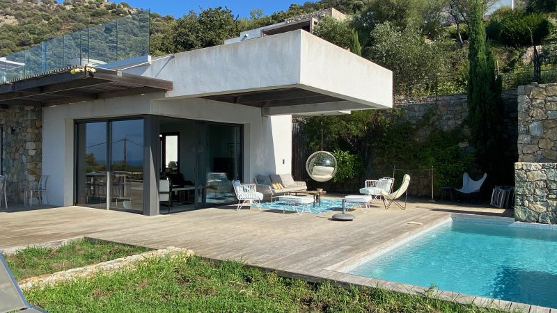 Ile Rousse Location Villa Luxe Cythany Villa 2