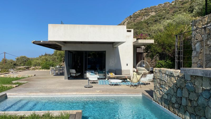 Ile Rousse Location Villa Luxe Cythany Villa 