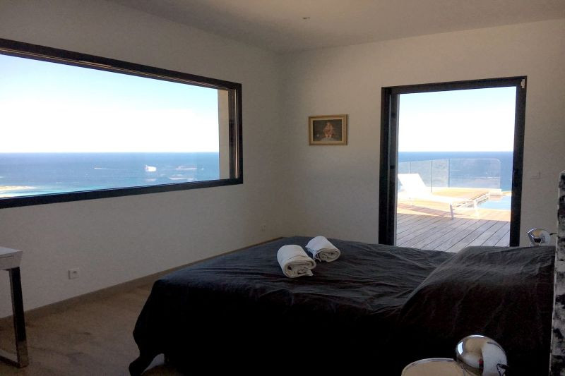 Ile Rousse Location Villa Luxe Cythony Chambre 3