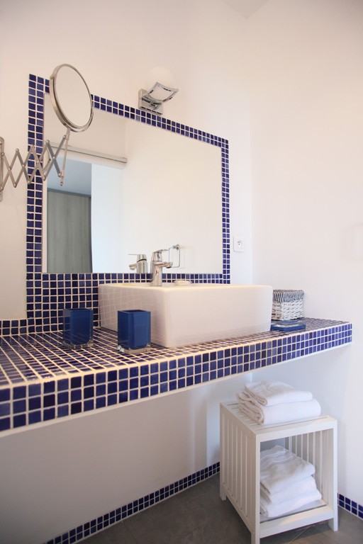 Ile Rousse Location Villa Luxe Irisis Salle De Bain 3