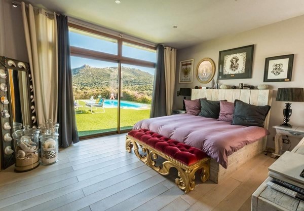 Ile Rousse Location Villa Luxe Jouda Chambre 2