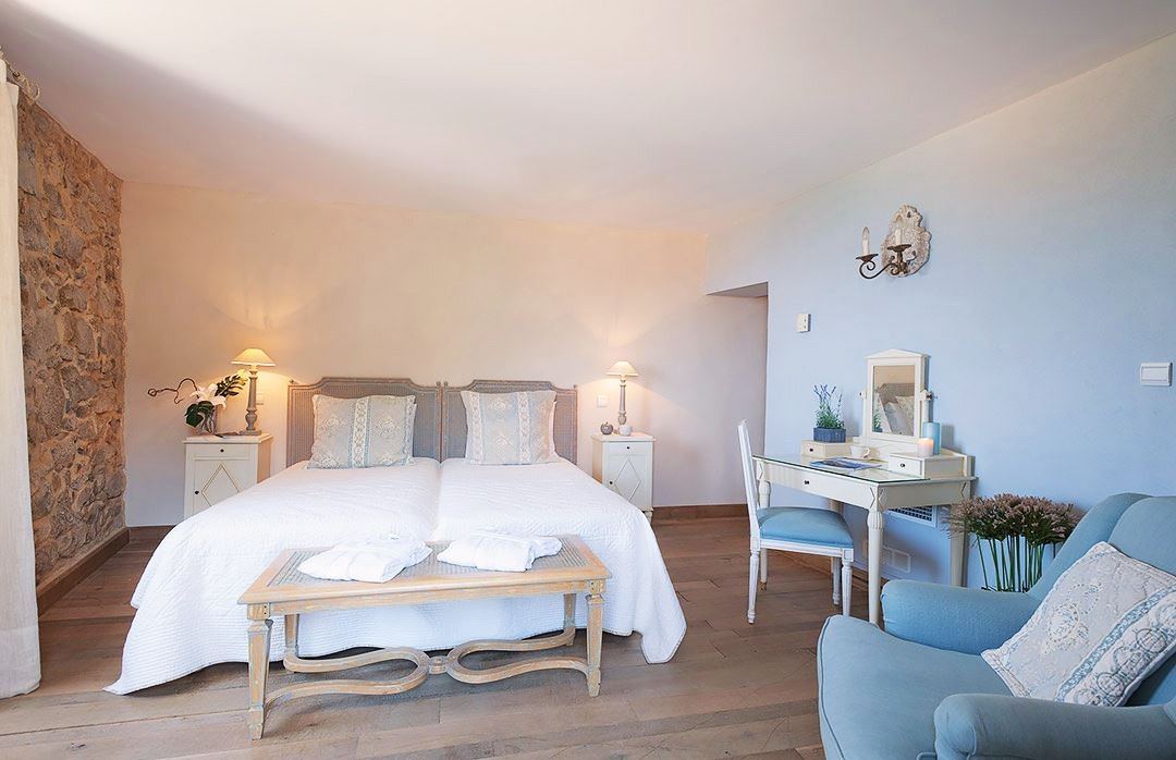 Ile Rousse Location Villa Luxe Sandilus Chambre 1